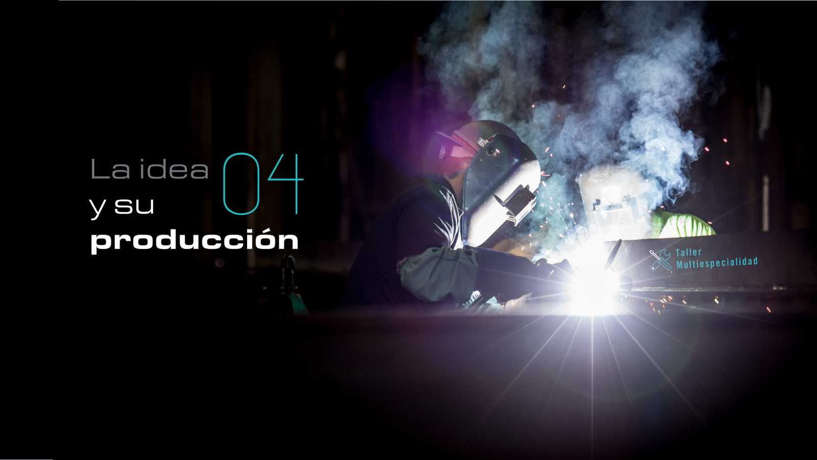 Metalúrgia, Ebanistería, Pintura<br>
Este es el lugar donde las ideas de nuestros clientes se hacen realidad slider4